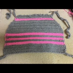 Cruel Creations: Homemade Crochet Top